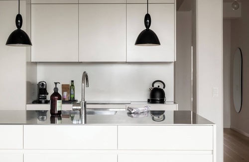 Amager Hotel | The Pier apartment by Daniel&Jacob’s