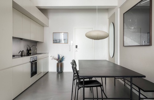 Amager Hotel | The Pier apartment by Daniel&Jacob’s