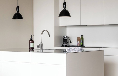 Amager Hotel | The Pier apartment by Daniel&Jacob’s