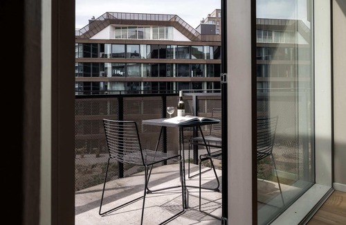 Amager Apartment | The Pier apartments by Daniel & Jacob's