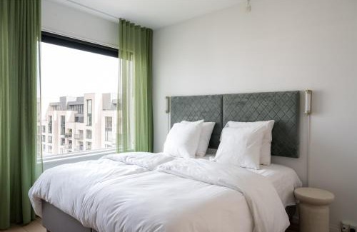 Amager Apartment | The Pier Penthouse by Daniel&Jacob's