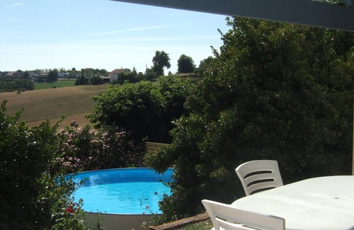 Durfort-Lacapelette Villa | The pigeon house in Figue Haut