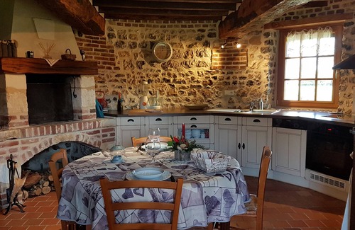 Vannecrocq Cottage | The Pigeonnier de la laterne, charming guesthouse, situated in the Normandie