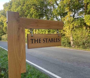 Abbess Roding House | The Piggery - a Kentish countryside retreat!