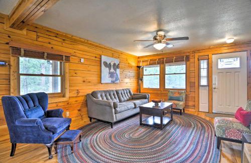 Lyons House | The Pinecone Palace with Hiking Trail Access!