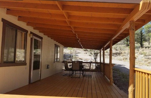 Mayhill Cabin | The pines at Mayhill