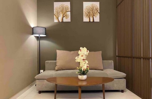 Malacca City Apartment | The Pines - Riverside Majesty 4