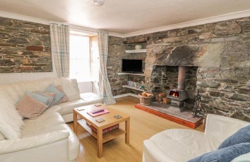 Newton Stewart House | The Pink House