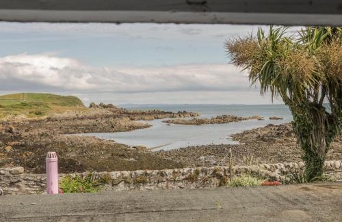 Newton Stewart House | The Pink House