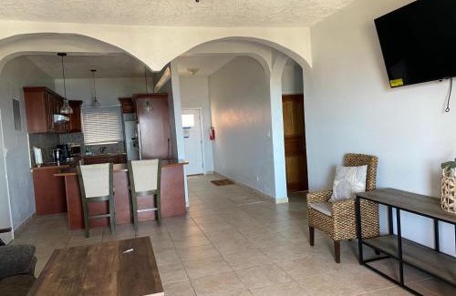 Estate Contant Apartment | The Pink House, Saint Thomas, Ocean View