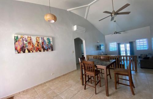 Estate Contant Apartment | The Pink House, Saint Thomas, Ocean View