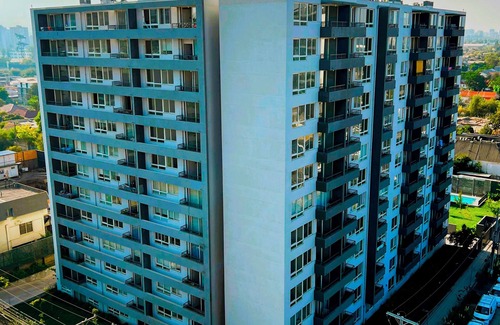 Nunoa Apartment | The Place You’re Looking for in Ñuñoa Just Steps from All of Santiago |5th Floor