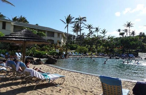 Poipu Condo | The Point at Poipu. Beautiful two bedroom suite at this resort in Paradise!