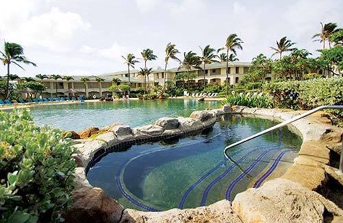 Poipu Condo | The Point at Poipu. Beautiful two bedroom suite at this resort in Paradise!