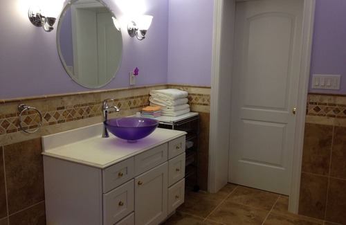 Bedford Hills Apartment | The Pond House near Charlottesville