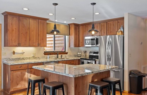 Greer Cabin | The Ponderosa Cabin S
