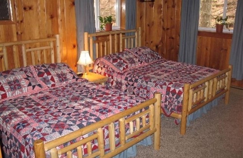 Danese Cabin | The Ponderosa Lodge & Farm. 10,000 Sq. Ft. Lodge Sleeps 32.