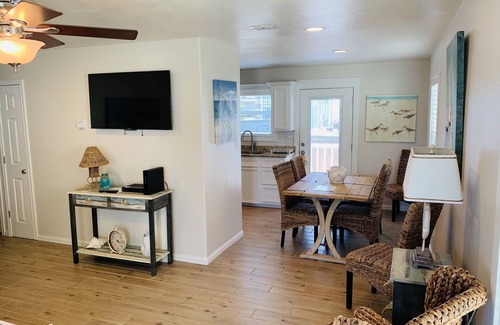 Old Town House | The Pool House located in Coveted Old Town Without Pool