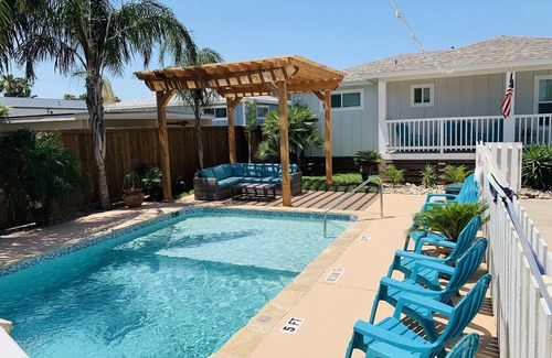 Old Town House | The Pool House located in Coveted Old Town Without Pool