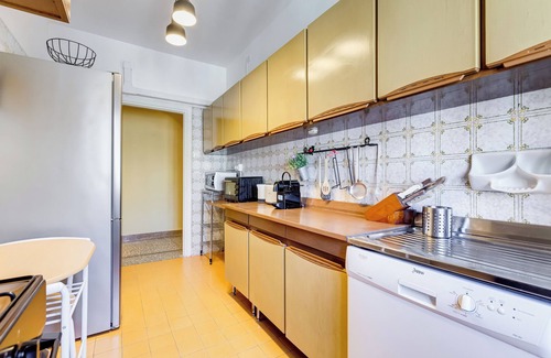 Quartiere XI Portuense Apartment | The Popes' Oasis - 2 steps from Trastevere and Historical Center