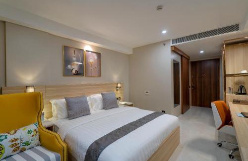 Neyyattinkara Hotel | THE PORT BY JDANIELS