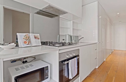 Prahran Apartment | The Prahran Cozy corner
