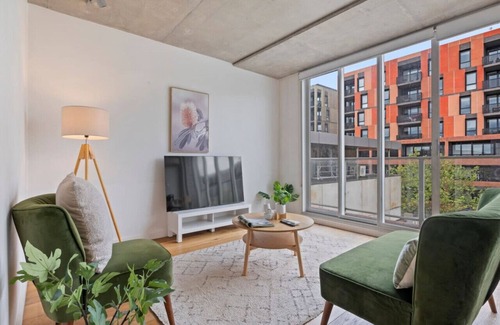Prahran Apartment | The Prahran Cozy corner