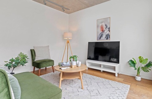 Prahran Apartment | The Prahran Cozy corner
