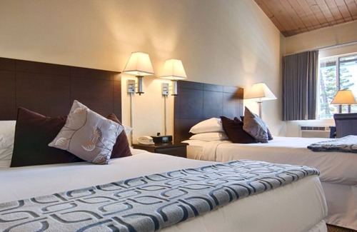 Santa Barbara Hotel | The Presidio