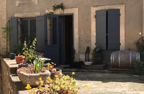 Minerve House | The press house