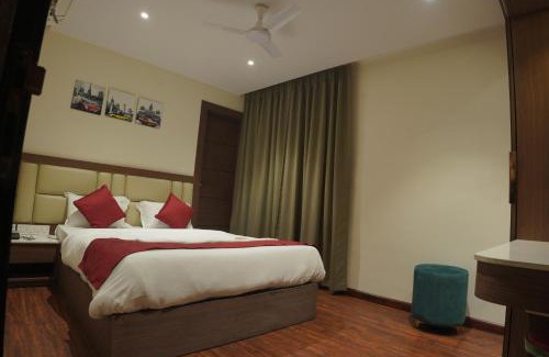 Jamshedpur Hotel | THE PRIDE Jsr