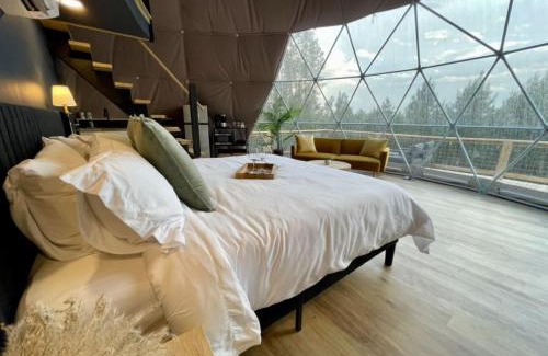 Cadiz House | The Prince Dome at Nine Pines