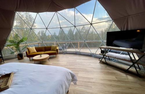 Cadiz House | The Prince Dome at Nine Pines