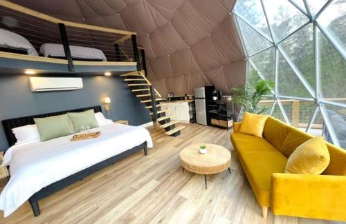 Cadiz House | The Prince Dome at Nine Pines