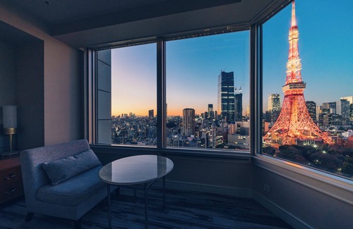 Minato Hotel | The Prince Park Tower Tokyo - Preferred Hotels & Resorts, LVX Collection
