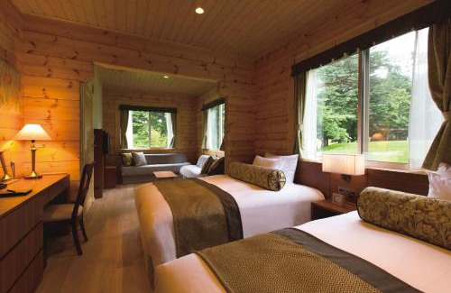 Karuizawa Villa | The Prince Villa Karuizawa