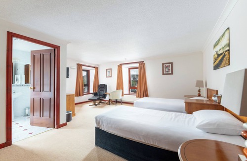 Marybank Hotel | The Priory Hotel