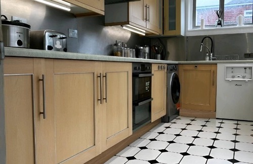 Thornton Apartment | The Privacy Annex Balham F7