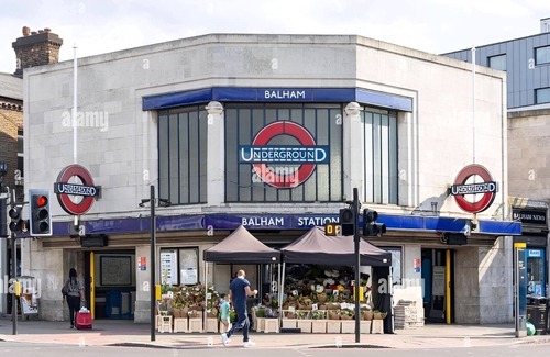 Thornton Apartment | The Privacy Annex Balham F7