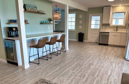 Heathsville House | The Private Beach Multi Family Oasis
