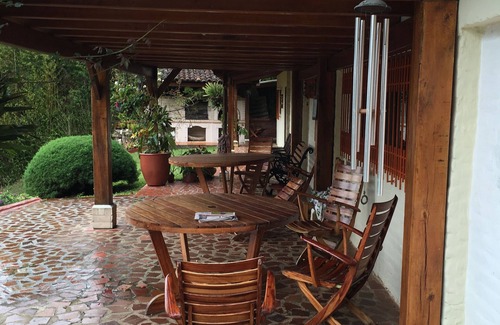 Cali House | The property is a unique place about 25 minutes on a paved road from Cali.