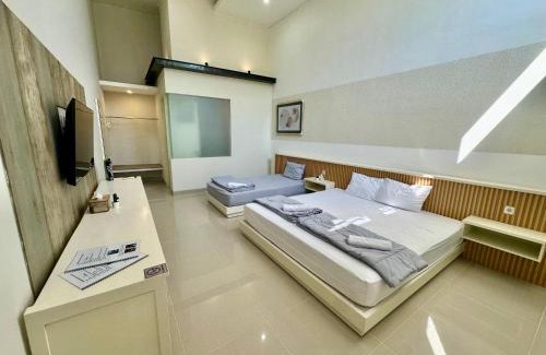 Kraksaan House | The Pudina Stay Probolinggo