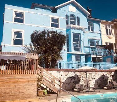 Torquay Hotel | The Purple Tree Guest House
