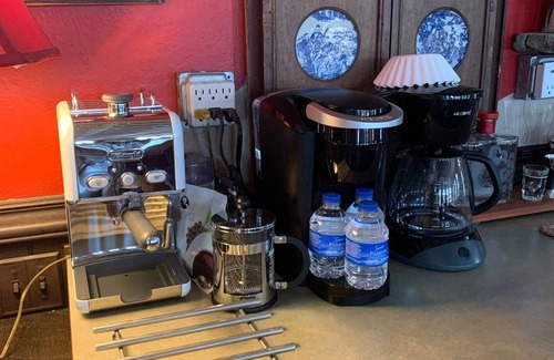 Fayetteville Apartment | The Pythian Building Penthouse Apt. is centrally located on the city square.