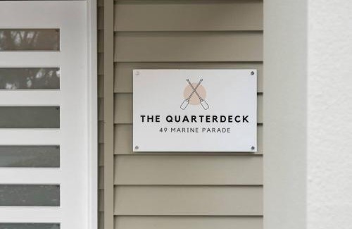 Callala Bay House | The Quarterdeck