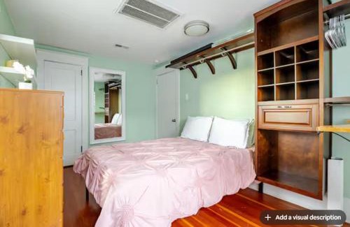 Winchester Apartment | The Queen of Winchester