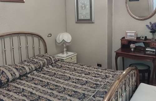Quartiere Coppede Apartment | The Queen s coffer, apartment in Rome in the Trieste / Salario district
