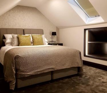 Ilkley Apartment | The Queens Head, Parkside apartment 3