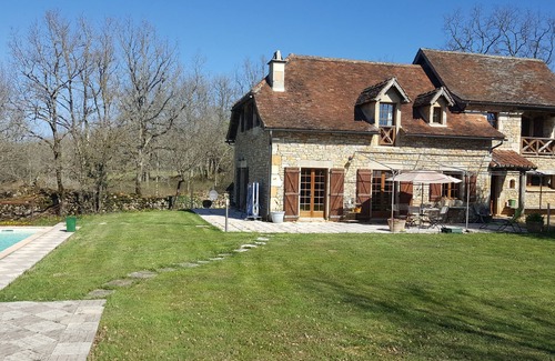 Beauregard House | THE QUERCYNOISE HOUSE