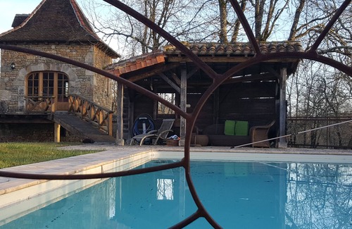 Beauregard House | THE QUERCYNOISE HOUSE